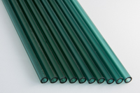 Devardi Boro Glass Rods 3 Lbs Mixed Colors - COE 33 Borosilicate Glass For Lampworking
