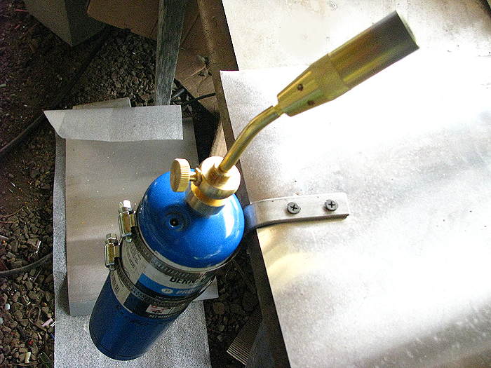 Lampwork PreMix, Surface Mix and Propane Torches by Devardi Glass